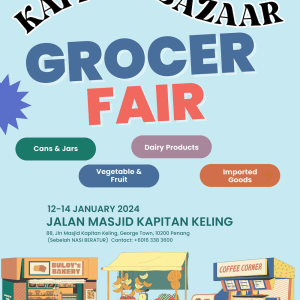 Kapitan Bazaar Grocer