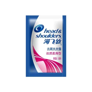 Head-Shoulders-Anti-dandruff-Shampoo-Lotion-is-silky-and-smooth-5g-bag-travel-bag-bag-shampoo