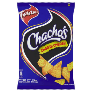 CHACHO:S CHEESY CHEESE 70G