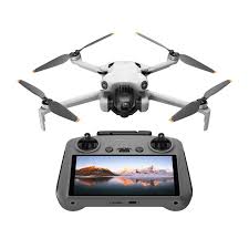 DJI Mini 4 Pro Camera Drone 4K:60fps
