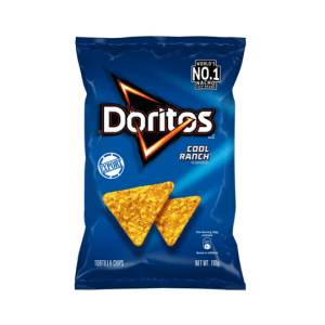 DORITOS COOL RANCH 190G