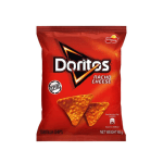 DORITOS NACHO CHEESE 65G