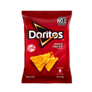 DORITOS SPICY NACHO 190G