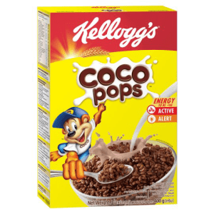 KELLOGGS COCO POPS 350G