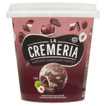 LA CREMERIA HAZELNUT CHOCOLATE FANTASY 750ML