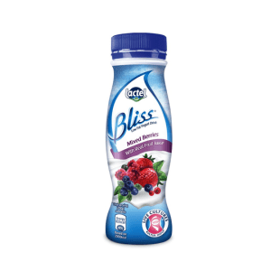 LACTEL BLISS MIX BERRIES YOGURT DRINK 200G