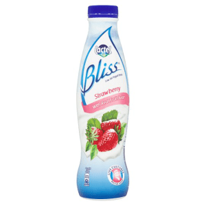 LACTEL BLISS STRAWBERRY YOGURT DRINK 700G