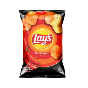 LAYS CLAS HOT& SPICY 50G