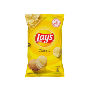 LAYS CLASSIC 50G