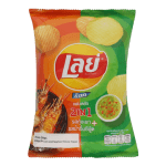 LAYS GRILLED PRAWN N SEAFOOD SAUCE 42G