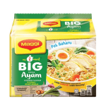 MAGGI 2-MINUTE BIG CHICKEN INSTANT NOODLE 5X103G