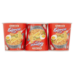 MAMEE EXPRESS CUP CURRY FLAVOUR INSTANT NOODLES 6 X 65G