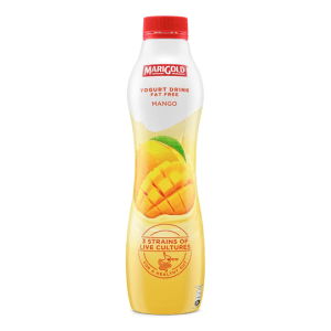 MARIGOLD MANGO 0% YOGURT DRINK 700G