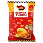 MISTER POTATO CHIPS HOT+SPICY 140G(PKT)