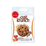 MUNCHYS OAT KRUNCH NUTTY CHOCOLATE BISCUITS 390G