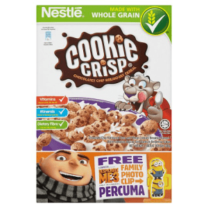 NESTLE COOKIE CRISP 330G