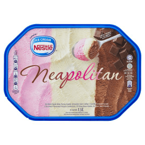 NESTLE NEAPOLITAN 1.5L