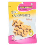 NUTRIONE BAKED CASHEW NUTS 85G