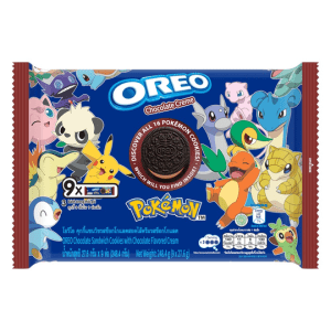 OREO CHOCOLATE BISCUITS MULTIPACK 248.4G