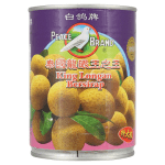 PEACE KING LONGAN IN SYRUP 565G