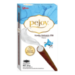 PEJOY VANILLA HOKKAIDO MILK BISCUIT STICK 33G