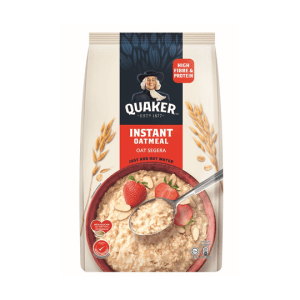 QUAKER INSTANT OATMEAL 1.35KG