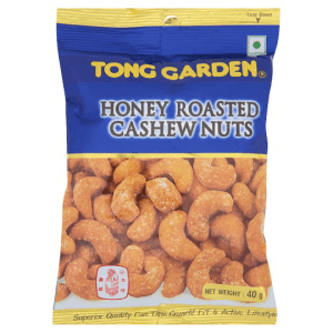 TG HONEY CASHEWNUT 40G