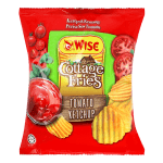 WISE COTTAGE FRIES TOMATO KETCHUP 60G