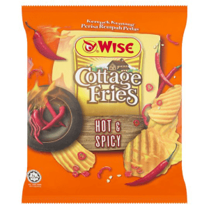 WISE HOT&SPICY 60G