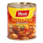 YEOS CURRY CHICKEN CAN 280G