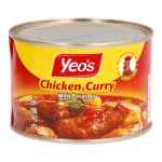 YEOS CURRY CHICKEN CAN 405G