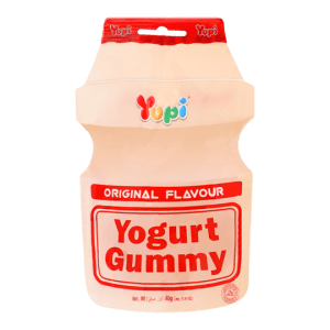 YUPI YOGURT GUMMY ORIGINAL 35G