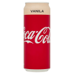 coke vanila