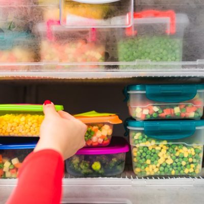 Ensuring Food Safety: Best Practices for Storing Your Food