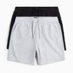 hm fit short 2