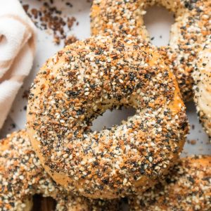 Everything bagel