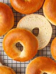 bagel plain
